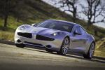 Fisker Karma EVer 2011 года
